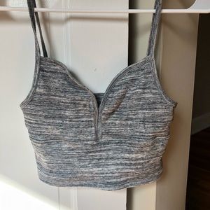 Hollister crop top